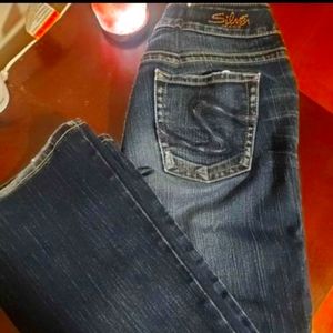 Silver Suki jeans size 29